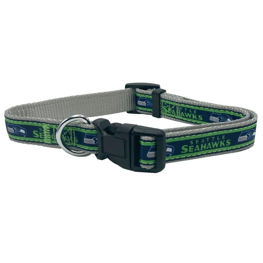 NFL Seattle Seahawks Dog Collar - Image 3