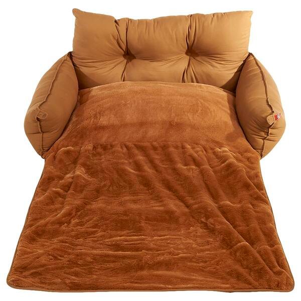 Lucky Dog Roll Out 44in. Pet Bed