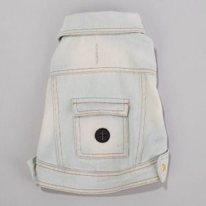 North Paw Denim Pet Jacket